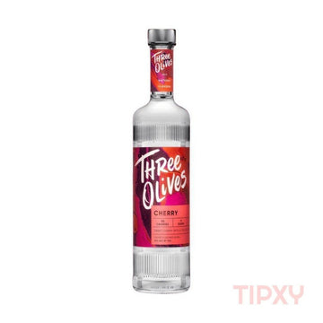 Three Olives - Cherry Vodka