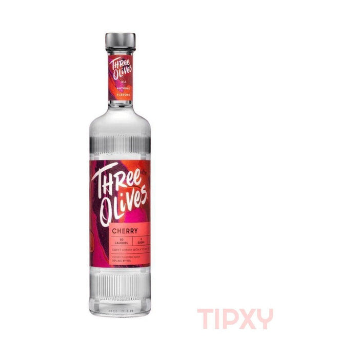 Three Olives - Cherry Vodka