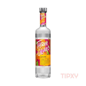 Three Olives - Loopy Vodka