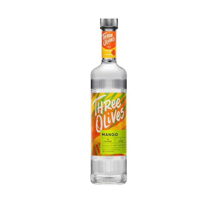 Three Olives - Mango Vodka