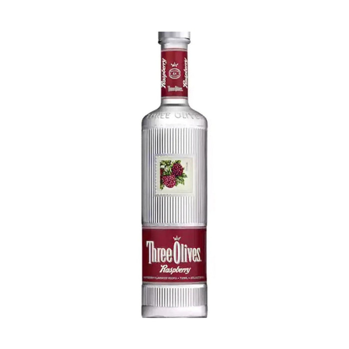 Three Olives - Raspberry Vodka