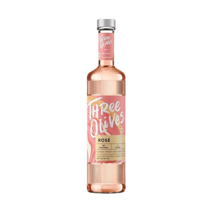 Three Olives - Rose Vodka
