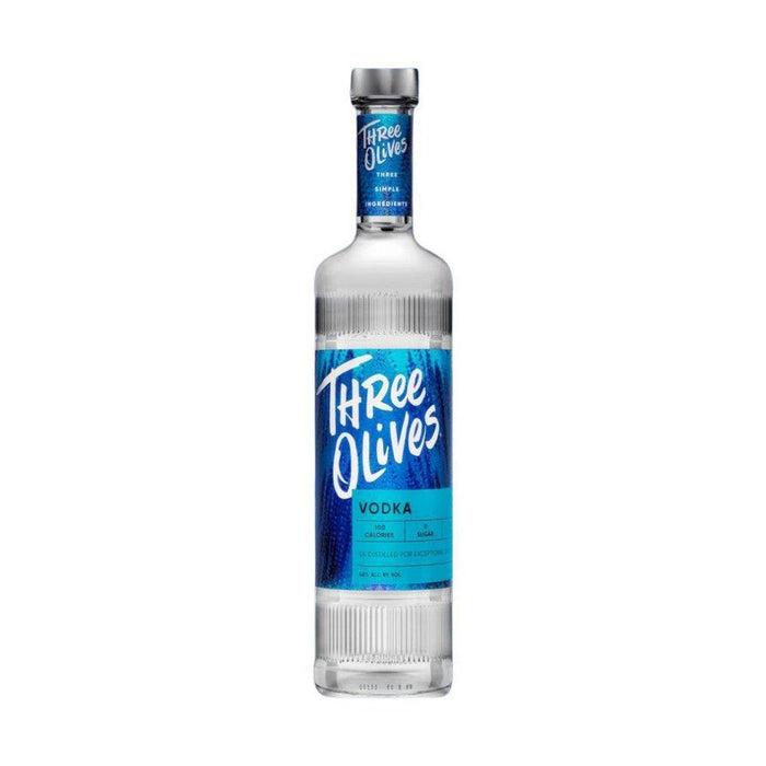 Three Olives - Vodka