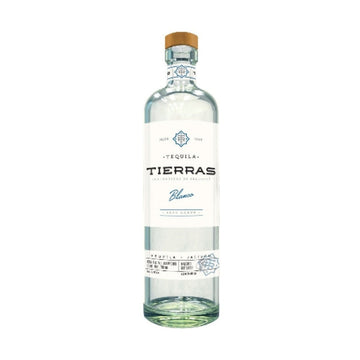 Tierras - Blanco Tequila