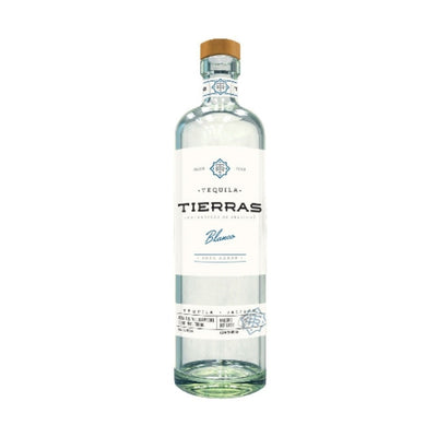 Tierras - Blanco Tequila