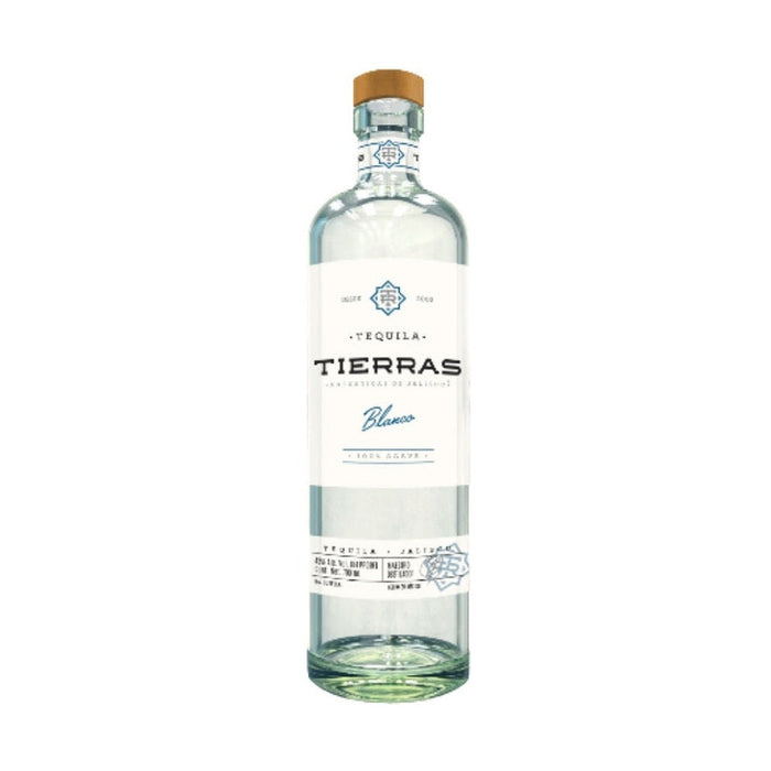 Tierras - Blanco Tequila
