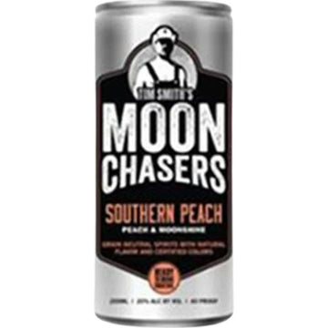 Tim Smith Spirits - Moon Chasers Southern Peach Moonshine Ready to Serve Cocktail