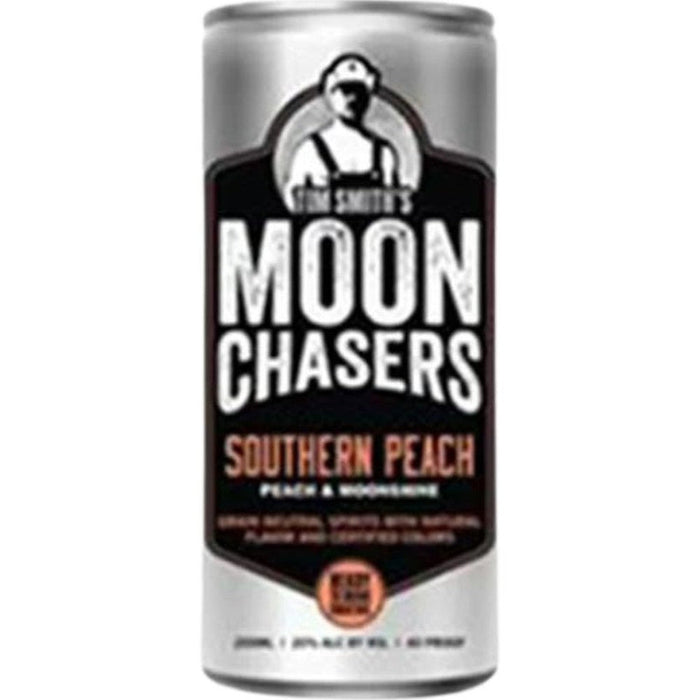 Tim Smith Spirits - Moon Chasers Southern Peach Moonshine Ready to Serve Cocktail