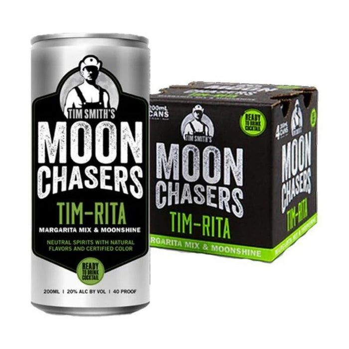 Tim Smith Spirits - Moon Chasers Tim-Rita Moonshine Ready to Serve Cocktail