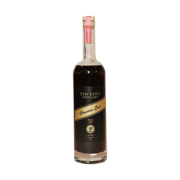 Tin City - Chocolate Love Flavored Vodka