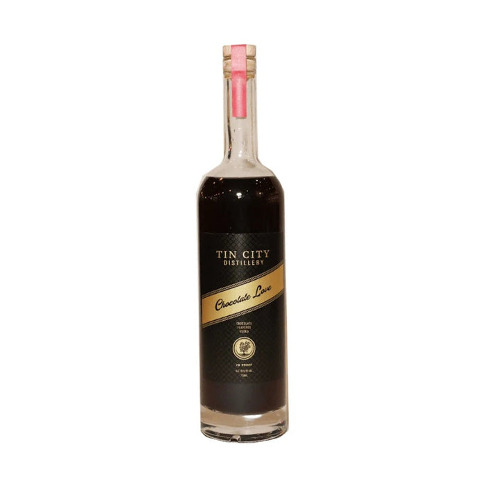 Tin City - Chocolate Love Flavored Vodka