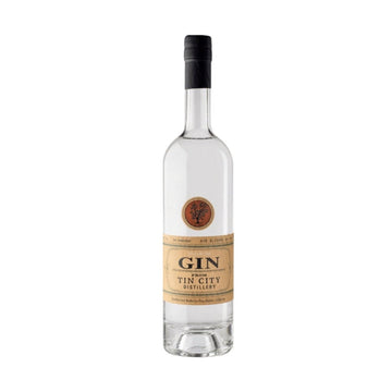 Tin City - Gin
