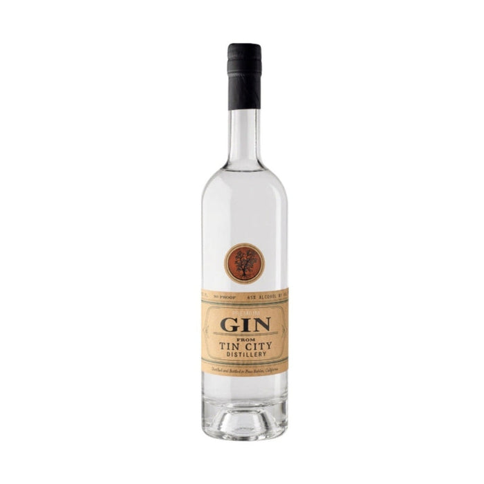 Tin City - Gin