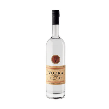 Tin City - Vodka