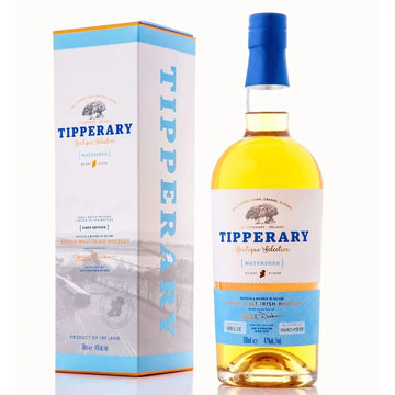 Tipperary Boutique - Selection Watershed Single Malt Water Whiskey Limited Edition (Batch 003 )