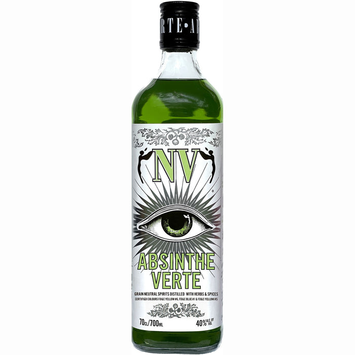 La Fée - NV Absinthe Verte - TIPXY