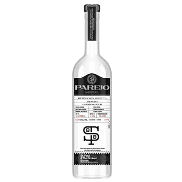 Parejo - Hermanos Arrieta Desert Cedrosanum Sotol - TIPXY