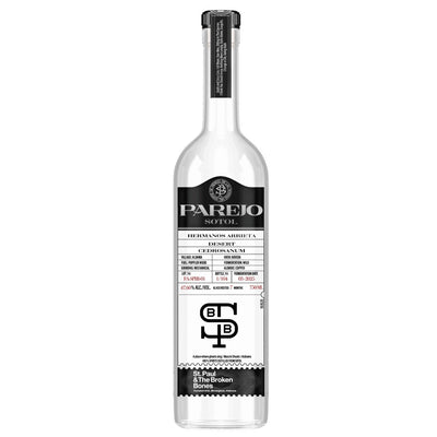 Parejo - Hermanos Arrieta Desert Cedrosanum Sotol