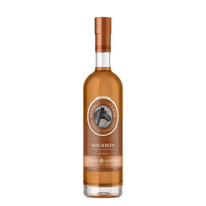 Stable Reserve - Straight Bourbon Whiskey (94 Proof) - TIPXY