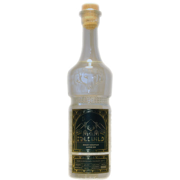 Idlewild Spirits - Alpine Gin - TIPXY