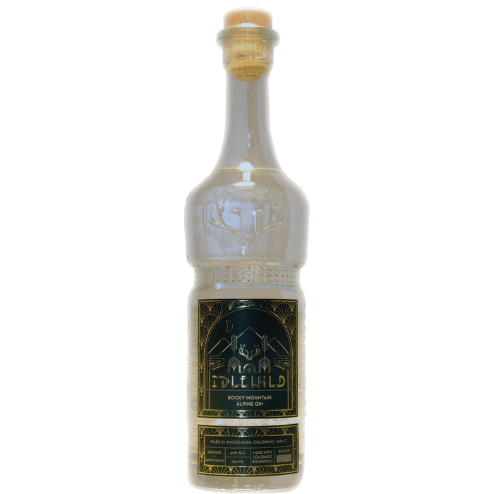 Idlewild Spirits - Alpine Gin - TIPXY