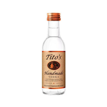 Tito's - Vodka 6 Pack