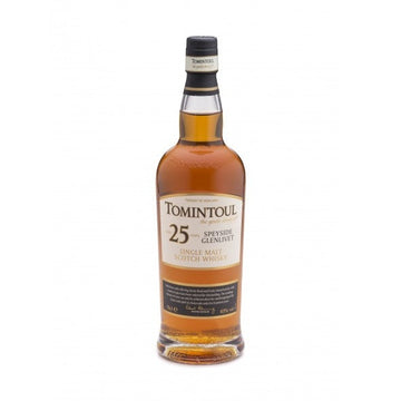Tomintoul 25 Yr Old - TIPXY