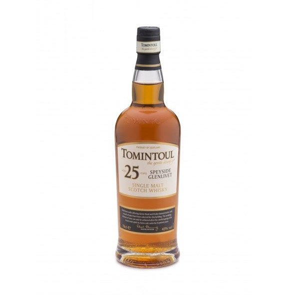 Tomintoul 25 Yr Old - TIPXY