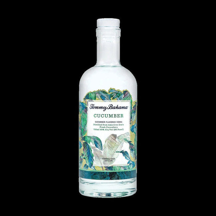 Tommy Bahama Cucumber Vodka