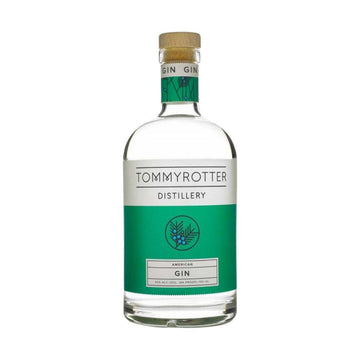 Tommyrotter - Gin