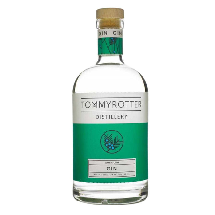 Tommyrotter - Gin