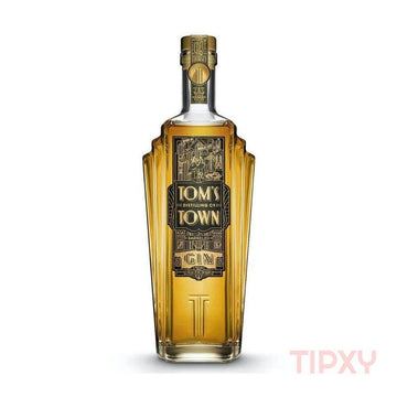 Tom's Town - Barreled Aged Gin