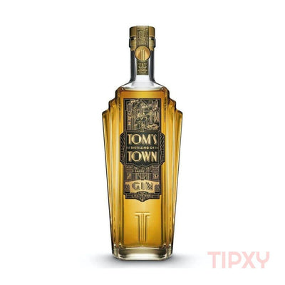 Tom's Town - Barreled Aged Gin