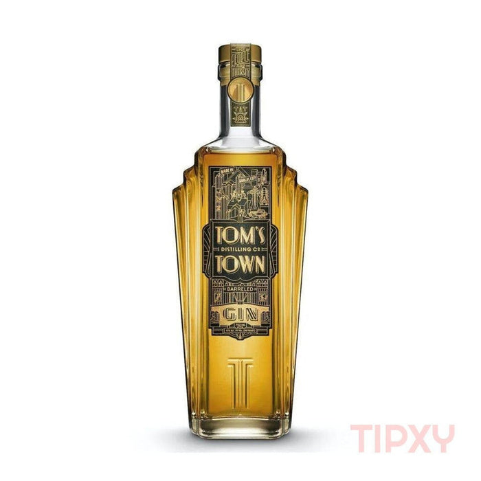 Tom's Town - Barreled Aged Gin