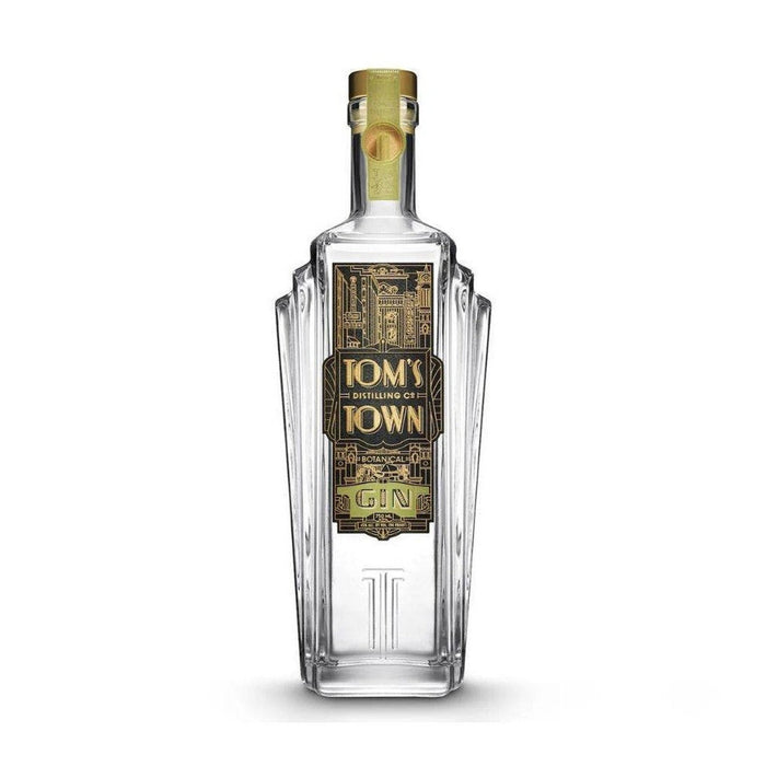 Tom's Town - Botanical Gin