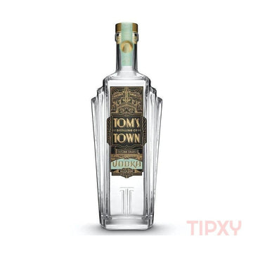 Tom's Town - Double Grain Vodka