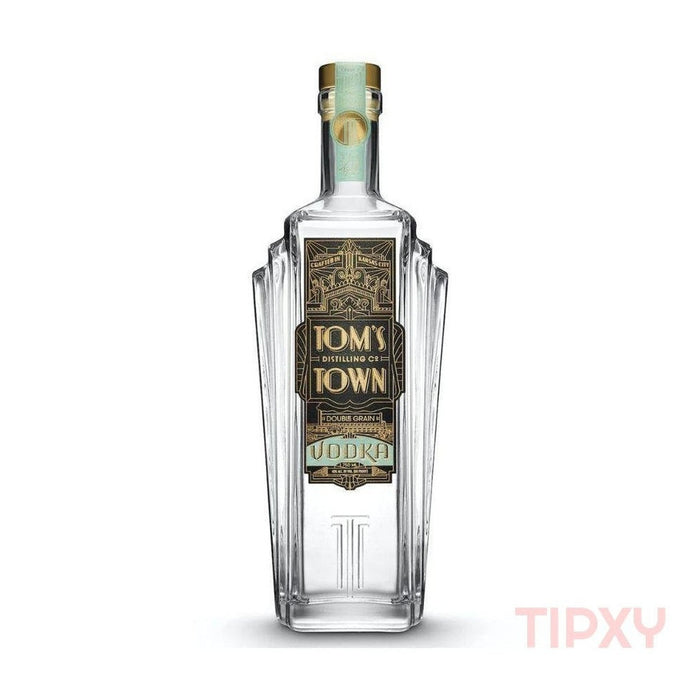 Tom's Town - Double Grain Vodka