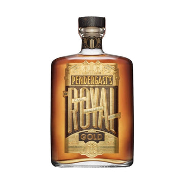 Tom's Town - Pendergast’s Royal Gold Bourbon Whiskey