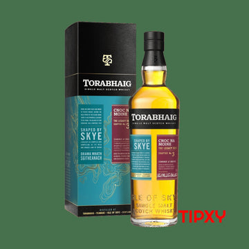 Torabhaig - Cnoc Na Moine