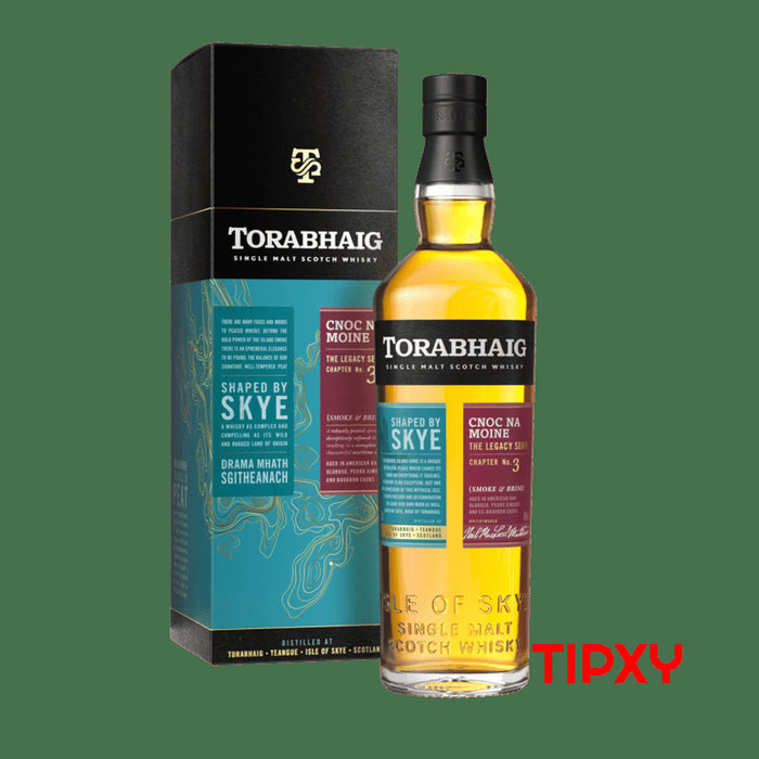 Torabhaig - Cnoc Na Moine