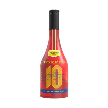 Torres - 10 Reserva Imperial Brandy 2026 World Cup Edition Spain