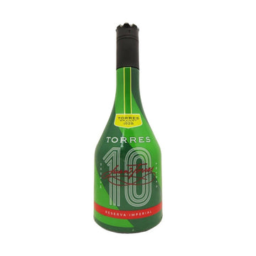 Torres - 10 Reserva Imperial Brandy 2026 World Cup Edition Mexico