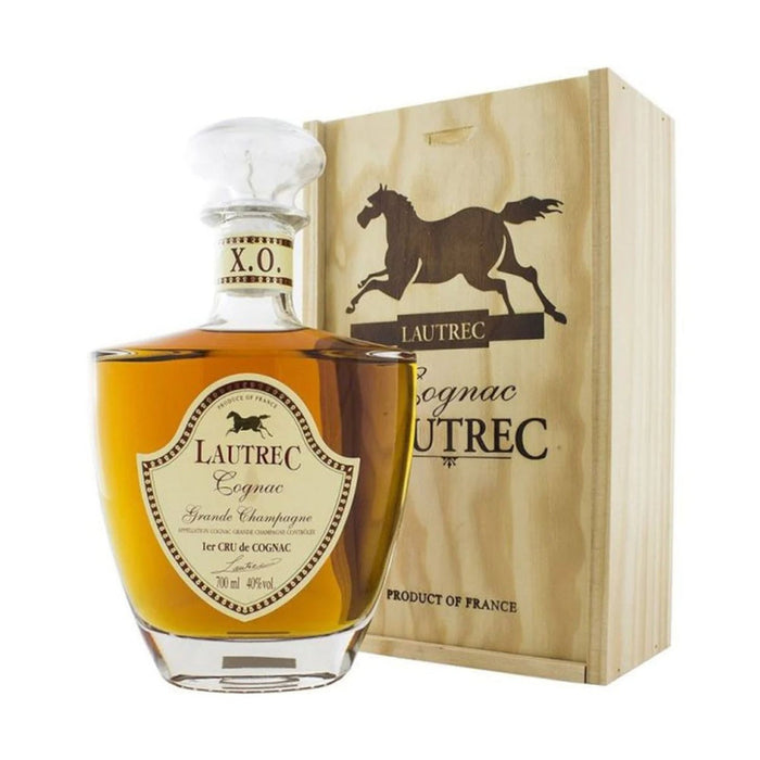 Toulouse Lautrec - XO Cognac