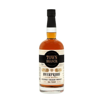 Town Branch - Overproof Kentucky Straight Whiskey