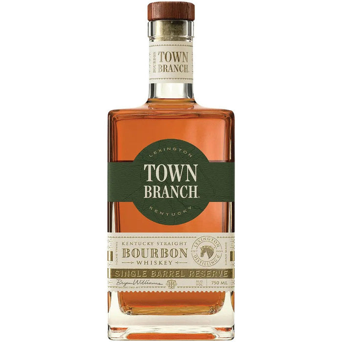 Town Branch - Single Barrel Reserve Hand Selected by W.U.F Society