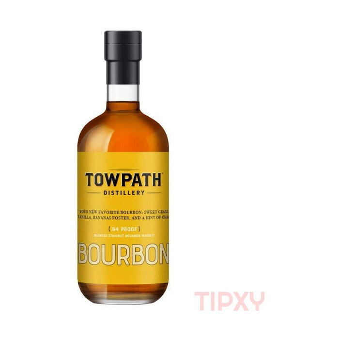 Towpath Bourbon Whiskey