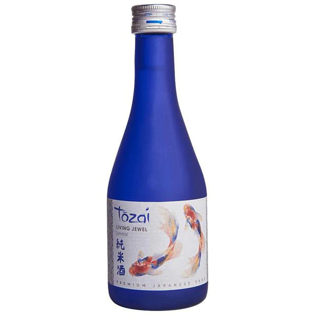 Tozai - Living Jewel Junmai Sake - TIPXY