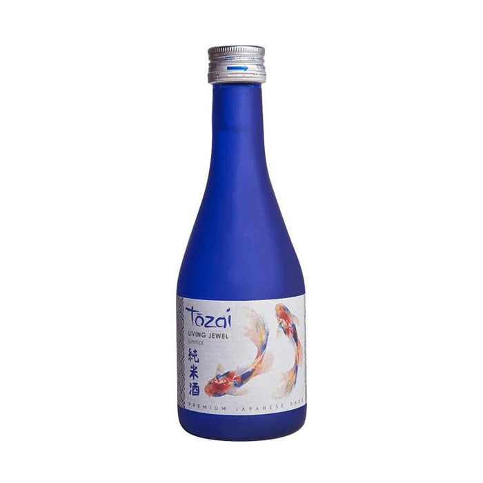 Tozai - Living Jewel Junmai Sake - TIPXY