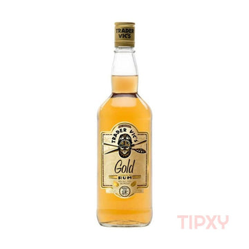 Trader Vic's - Caribbean Gold Rum