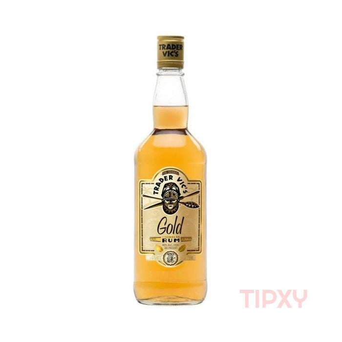 Trader Vic's - Caribbean Gold Rum